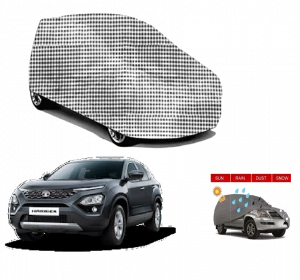 car-body-cover-check-print-tata-harrier